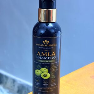 Shikakai Amla Shampoo – Best Herbal Shampoo for Hair Fall & Hair Growth