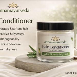 Herbal Hair Conditioner – Deep Hydration & Smooth Hair Care